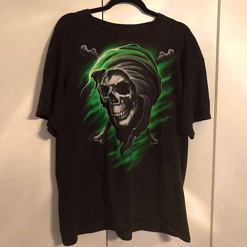 Vintage Grim Reaper Tee